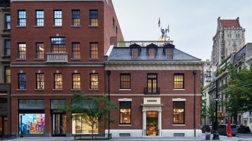 Hermès Is About to Open One of Its Biggest Stores in the World in NYC
