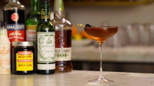 How to Make a Brooklyn, the Elegant Rye Cocktail That’s Better Than Your Manhattan