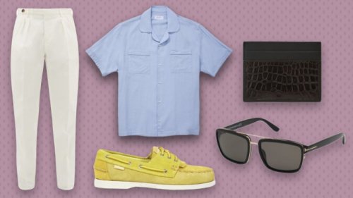 The 15 Best New Pieces of Spring Menswear to Buy This Week
