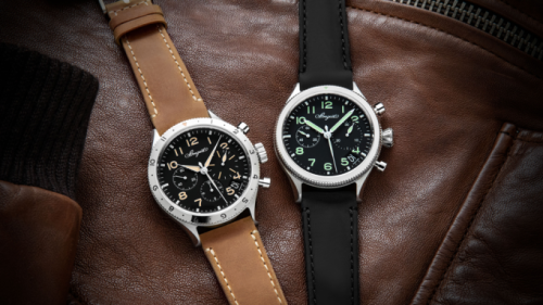 Breguet’s Newest Pilot’s Watches Are Faithful Odes to the 1950s Originals