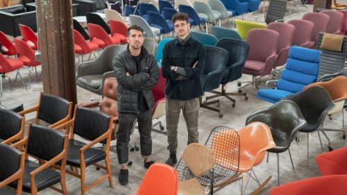 How Two College Buddies Built America’s Best New Way to Buy Midcentury Furniture