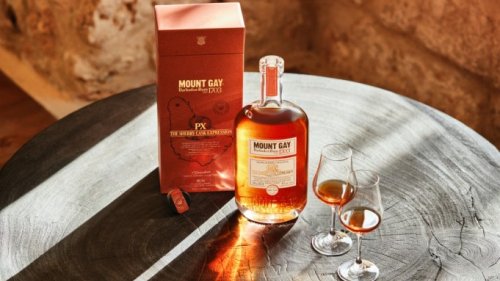 Mount Gay’s New Master Blender Collection is a Rum for Whiskey Drinkers