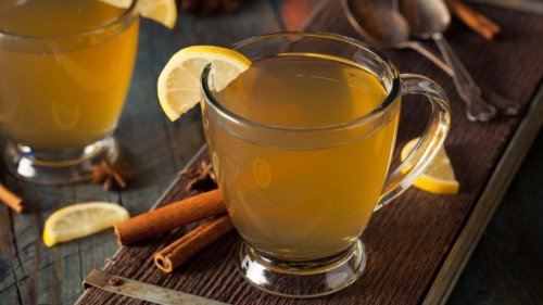 How to Make a Perfect Hot Toddy, the Whiskey Cocktail to Keep You Warm This Winter