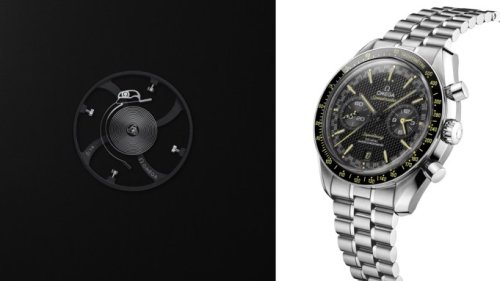 Omega’s Newest Speedmaster Watch Has the Brand’s Most Accurate Mechanical Movement to Date