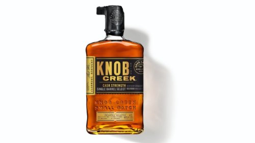 Jim Beam’s Knob Creek Just Unveiled New Cask-Strength Single-Barrel Whiskeys