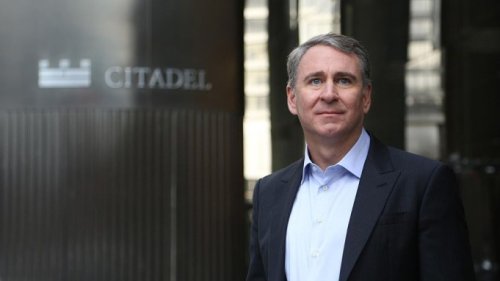 Billionaire Hedge Funder Ken Griffin Just Donated $300 Million To ...