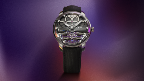 Girard-Perregaux’s Newest Bonkers Watch Took 20 Years to Make