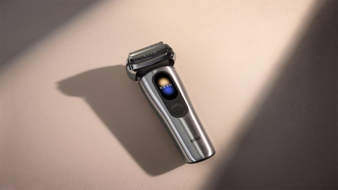 Braun’s Newest Razor Wants to Make Shaving the Most Luxurious Part of Your Day