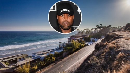 Kanye West Is Now Facing an $18 Million Loss on His Tadao Ando-Designed House