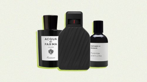 The 9 Best Spring Colognes for Men, From Acqua di Parma to Tumi