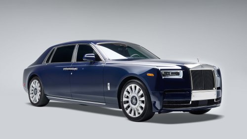Here’s the Most Exclusive Rolls-Royce Phantom Delivered to a US Customer Yet