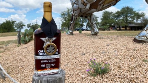 Garrison Brothers’ Boozy New Cowboy Bourbon Is Proof That Even Whiskey Is Bigger in Texas