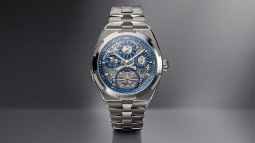 Vacheron Constantin Just Unveiled Its First Overseas Minute Repeater