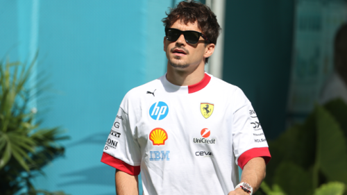 Richard Mille and F1 Star Charles Leclerc Have Dropped a New RM72-01 Collab