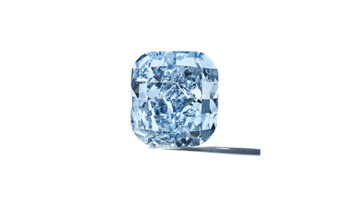 This Extremely Rare 10-Carat Blue Diamond Could Fetch $20 Million at Auction