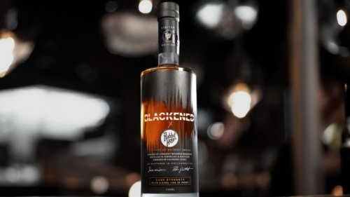 Taste Test: Metallica’s Blackened Whiskey Releases Its Best Expression Yet