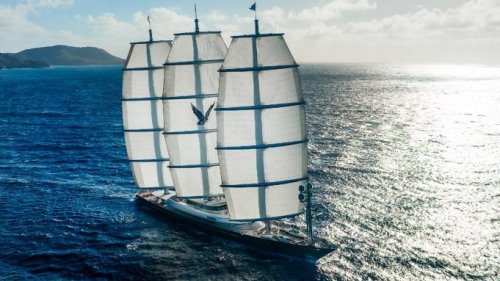9 Fascinating Facts About the ‘Maltese Falcon’, One of the World’s Most Iconic Sailing Yachts