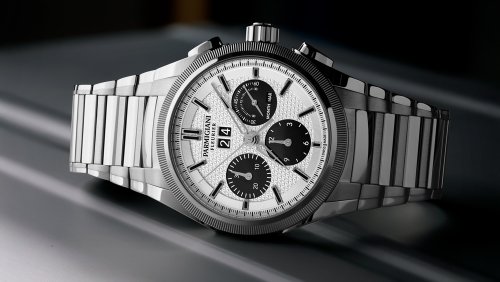 Download Parmigiani Updates Its Sporty Chronograph Watches With a ...