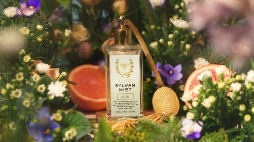This Fragrant New Gin Can Be Mixed in a Cocktail or Worn as a Perfume