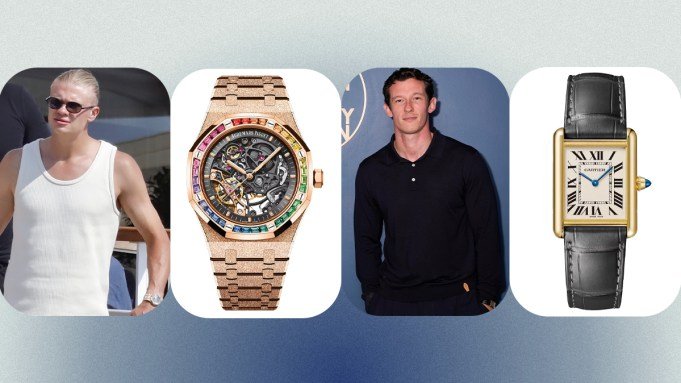 The 7 Best Watches of the Week, From Erling Haaland’s Audemars Piguet to Callum Turner’s Cartier
