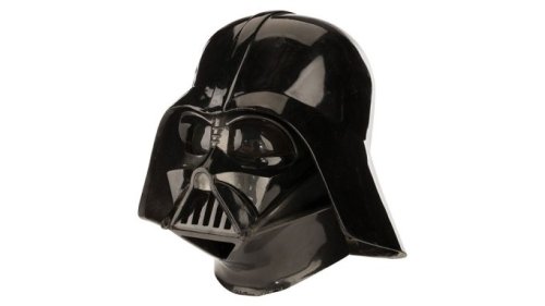 This Darth Vader Mask from the Original ‘Star Wars’ Trilogy May Fetch $500,000 at Auction
