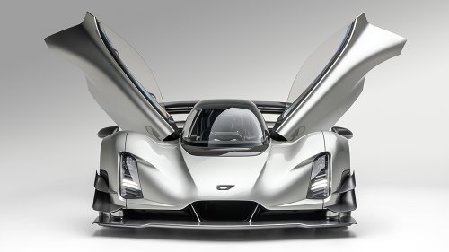 Czinger’s Bonkers New 3-D-Printed Hypercar Could Spark an Automaking Revolution