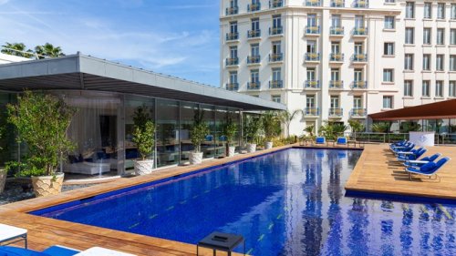 Hôtel Martinez Debuts a New 5-Star Wellness Sanctuary in Cannes