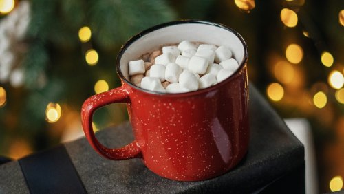How to Make a Boozy Hot Chocolate to Warm Your Innards This Winter