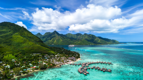 This Bonkers 138-Day World Cruise Will Take You to Easter Island, Sri Lanka, and More