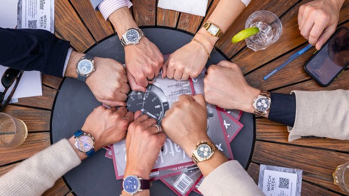 Move Over, Dubai—the Best Watch Week in the World Might Be Happening in the Rockies