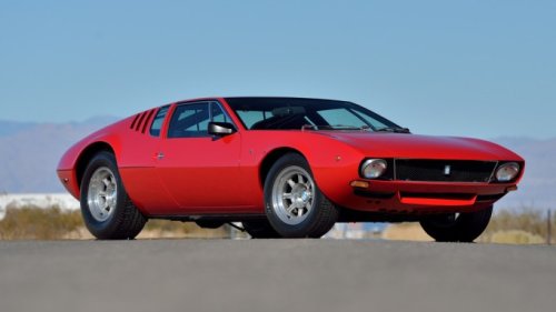 Under the Hood: Why De Tomaso’s Mangusta Is an Outlier That Collectors Covet