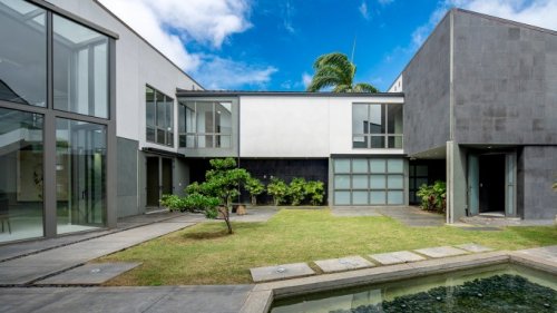 An Artist’s Honolulu Home Hits the Market for $9.3 Million