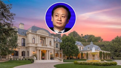 A Chinese Billionaire Just Spent More Than $250 Million on Lavish Mansions Spanning Half the Globe