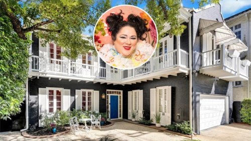 Artist Ashley Longshore’s Pop Art-Inspired New Orleans Home Just Listed for $2.3 Million