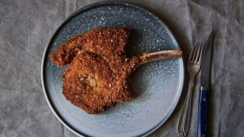 How to Make the Ultimate Fried Pork Chop, According to One of the World’s Greatest Restaurants
