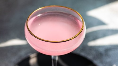 How to Make a Jasmine, the Delicious Gin and Campari Cocktail That Delivers a Gentle Kick