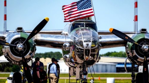 We Went to America’s Biggest Aviation Expo. Here’s What We Saw.