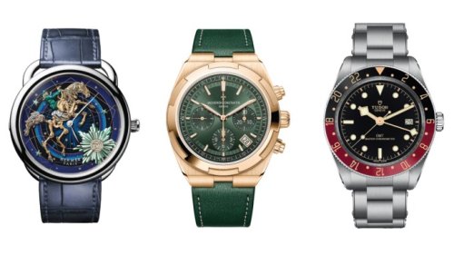 Editors’ Picks: The 7 Best New Timepieces From the World’s Biggest Watch Show