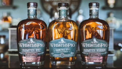 WhistlePig Is Know for Its Rye, but It Just Dropped Its First Straight Wheat Whiskey
