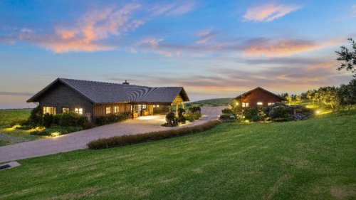 Spread Across 80 Acres, This $12 Million Property is the Epitome of Ranch Living in Hawaii