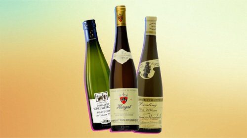 9 Delicious White Wines From Alsace to Help You Ring in Spring, From Riesling to Pinot Gris