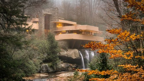 14 Stunning Frank Lloyd Wright Buildings You Can Tour From Your Laptop