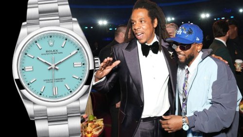 The Best Watches We Saw at the Grammys, From Jay-Z’s Patek to Pharrell’s Richard Mille and More