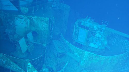 Watch: The World’s Deepest Shipwreck Was Just Discovered at Nearly 23,000 Feet Under the Sea