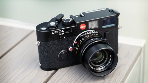 Leica Just Resurrected Its Legendary M6 Camera. Here’s Every Step It Takes to Make It.