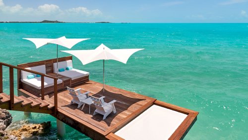 Inside Turks and Caicos’s Most Luxurious New Beach Villas
