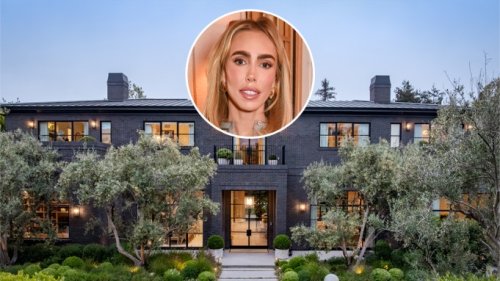 F1 Heiress Petra Ecclestone’s Modern L.A. Mansion Just Listed for $42 Million