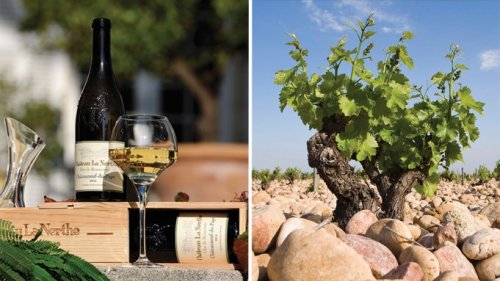 Spring’s Most Exciting White Wines Hail From This Unlikely Region