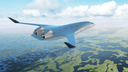 Jet Zero’s Blended-Wing Jetliner Has Been Cleared for Test Flights