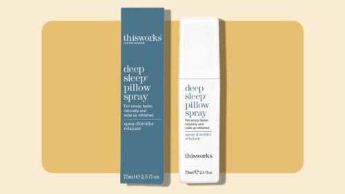 Robb Recommends: The Relaxing Pillow Spray Designed to Help You Fall Asleep Faster